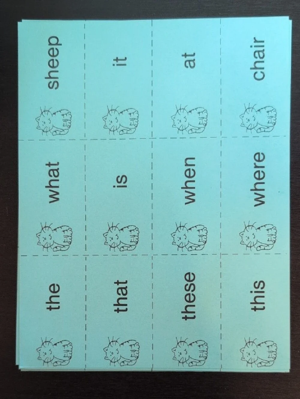 Vintage The Phonics Factory Read-Along Kit - Multi